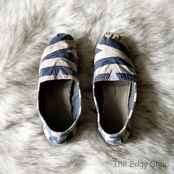 Toms Shoes - Toms | Canvas Classics Beckett